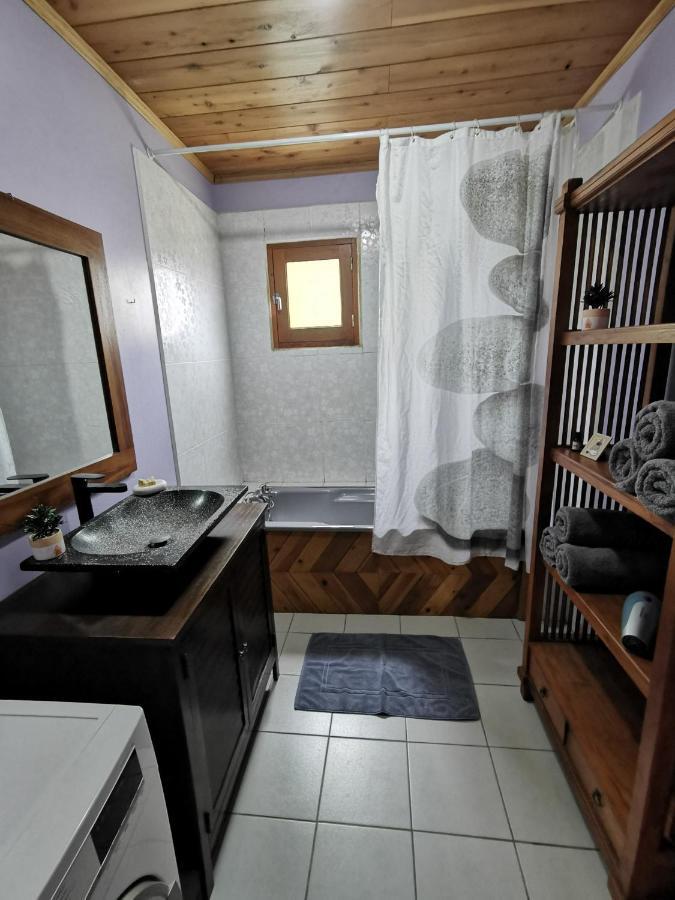 Ti Kazenboi Villa Сен-Жозеф Екстериор снимка